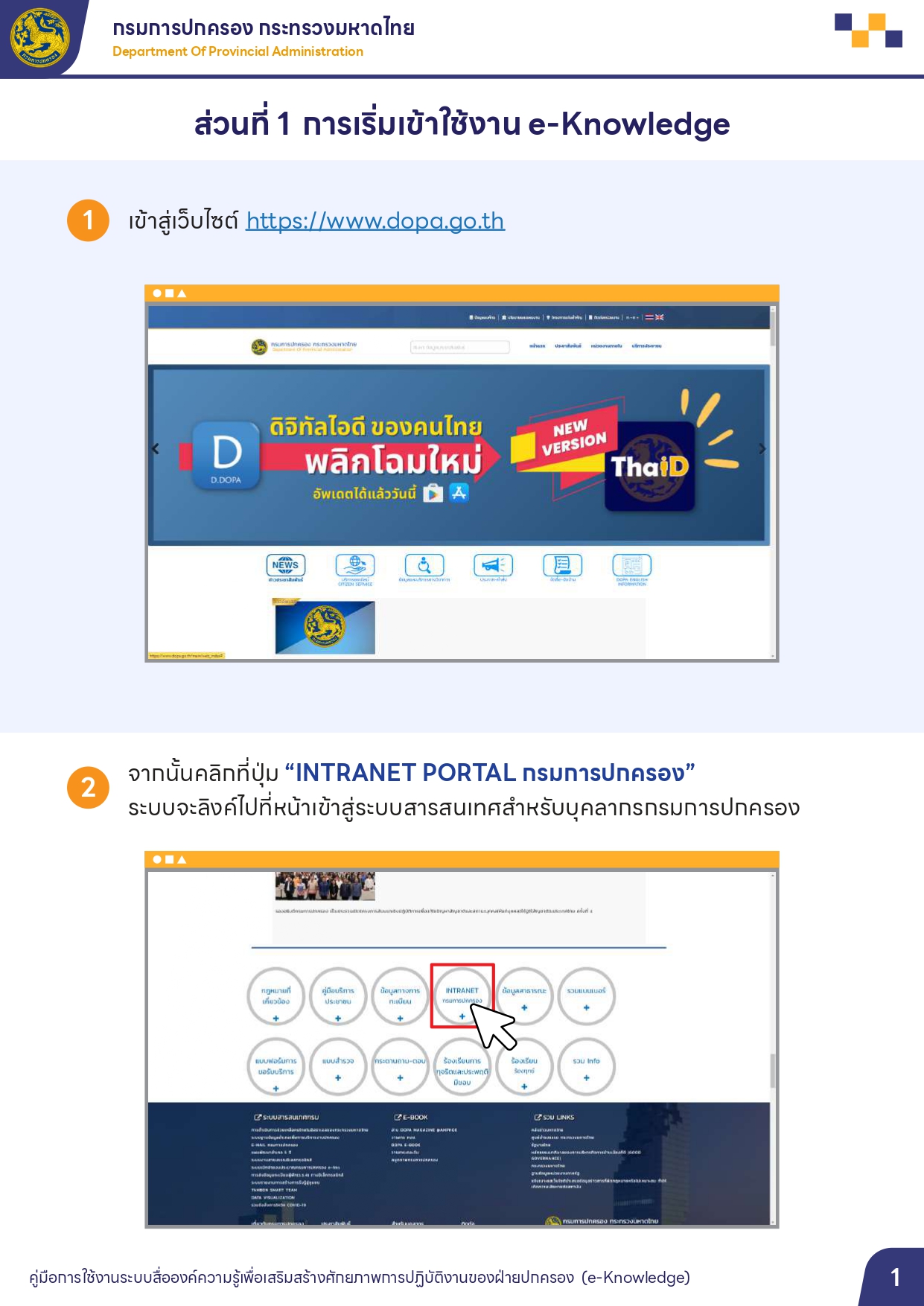 Easy English with DOPA page3