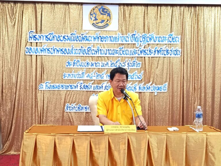 ภาพกิจกรรม 16 กรกฎาคม 2568
