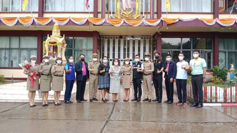 ศบท.ภาค4/สาขาจังหวัดมุกดาหาร 27 กันยายน 2565