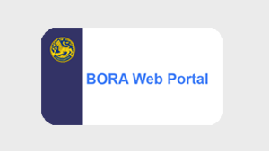 BORA Web Portal ของกรมการปกครอง