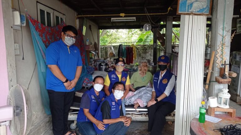 ศบท.ภาค1/สาขาจังหวัดพระนครศรีอยุธยา 7 ตุลาคม 2565