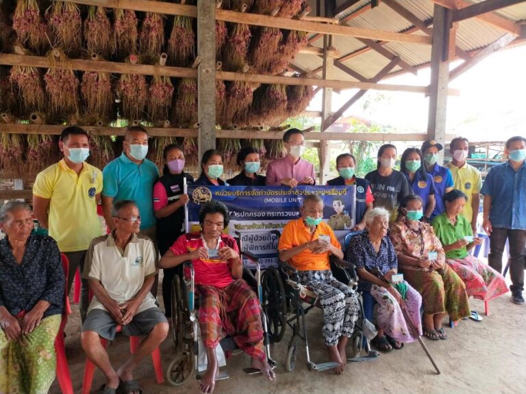 ศบท.ภาค3/สาขาจังหวัดศรีสะเกษ 7 กุมภาพันธ์ 2566