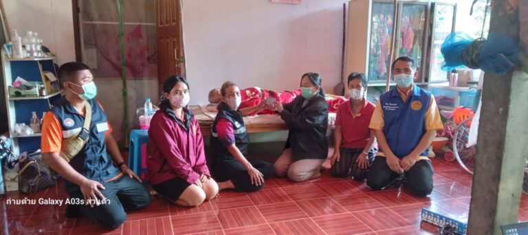 ศบท.ภาค6/สาขาจังหวัดตาก 2 กุมภาพันธ์ 2566